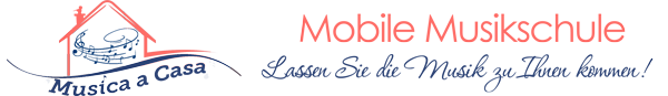 Musica a Casa - Mobile Musikschule in Bremen