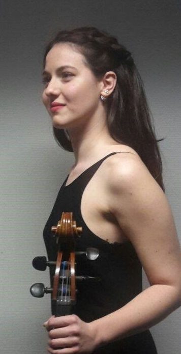 Azzurra Raneri - Cello, Musikalische Früherziehung