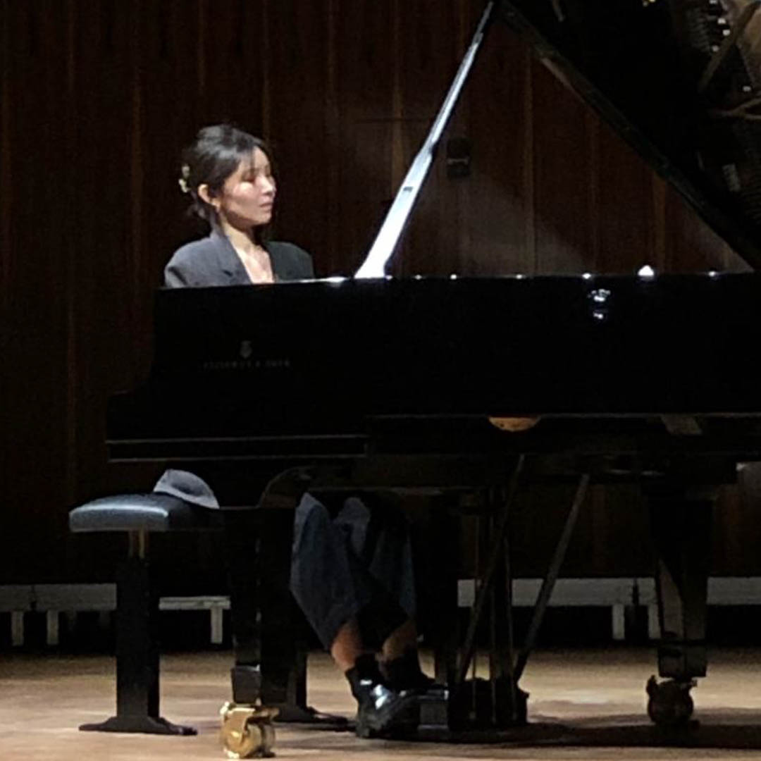 Ning Ma - Klavier